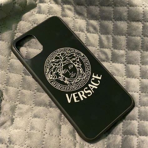 versace iphone 11 pro max cases|Versace accessories.